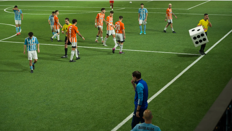 Жерар Пике видел будущее футбола