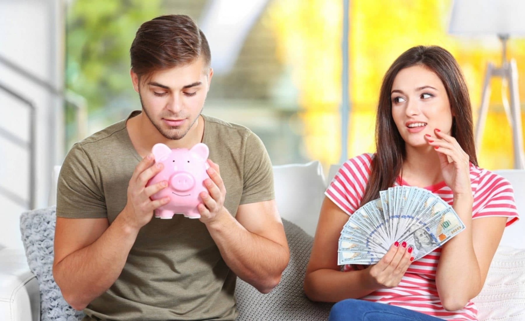 Как вести совместный бюджет.