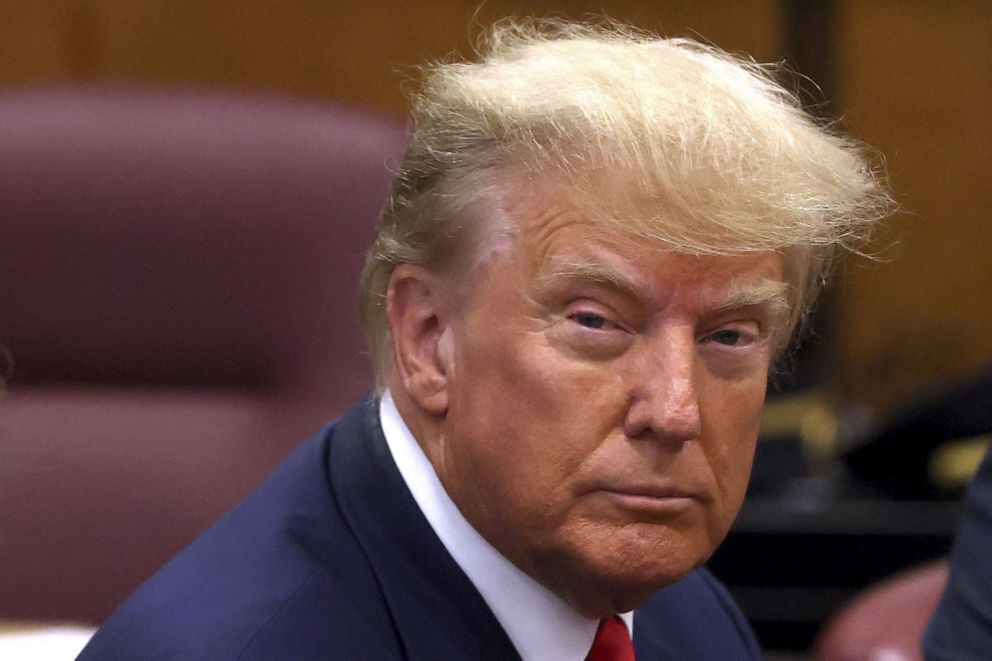 Арест Трампа — это цирк, который он не выбирал!