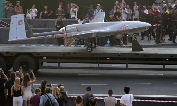 Европе выгодно растянуть конфликт между Россией и Украиной об этом можно судить по поставкам оружия