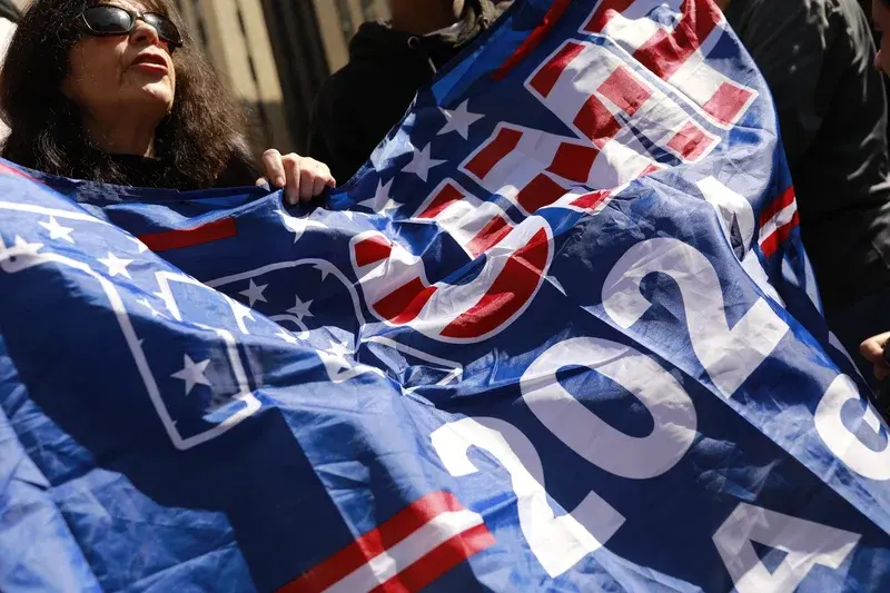 Герой дня в Америки :Что обвинение Трампа означает для его предвыборной кампании 2024 года.