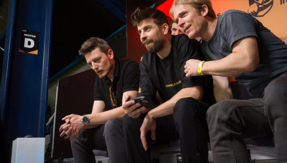 Жерар Пике видел будущее футбола