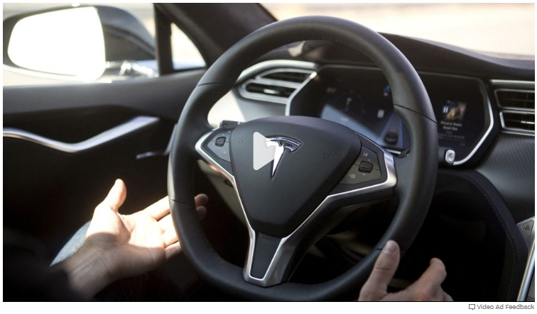 Продажи Tesla снова отстают от производства.