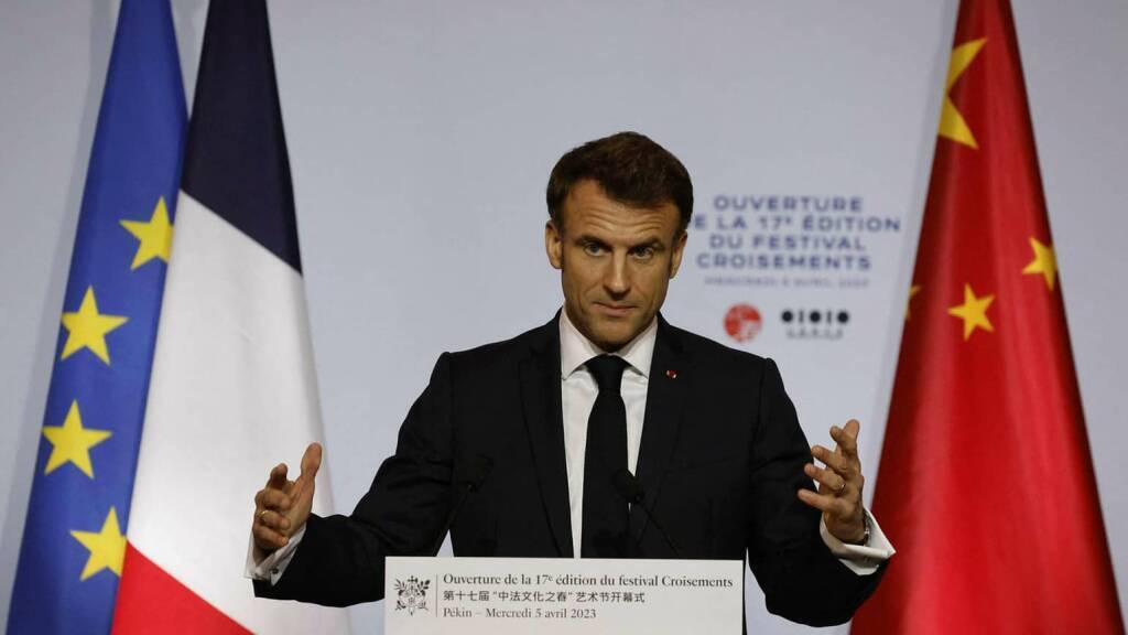 Государственный визит свидетельствует о разделении взглядов ЕС на Китай