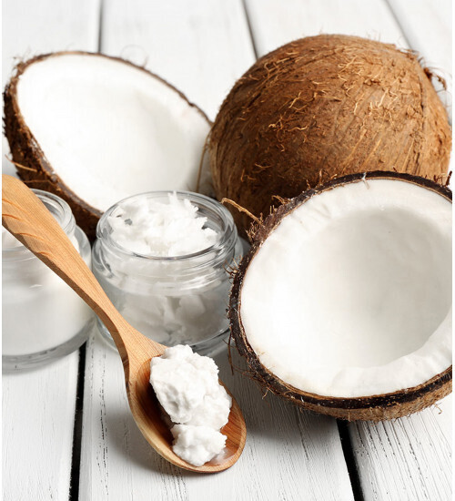 Кокосовое масло, какая польза от кокосового масла для волос.