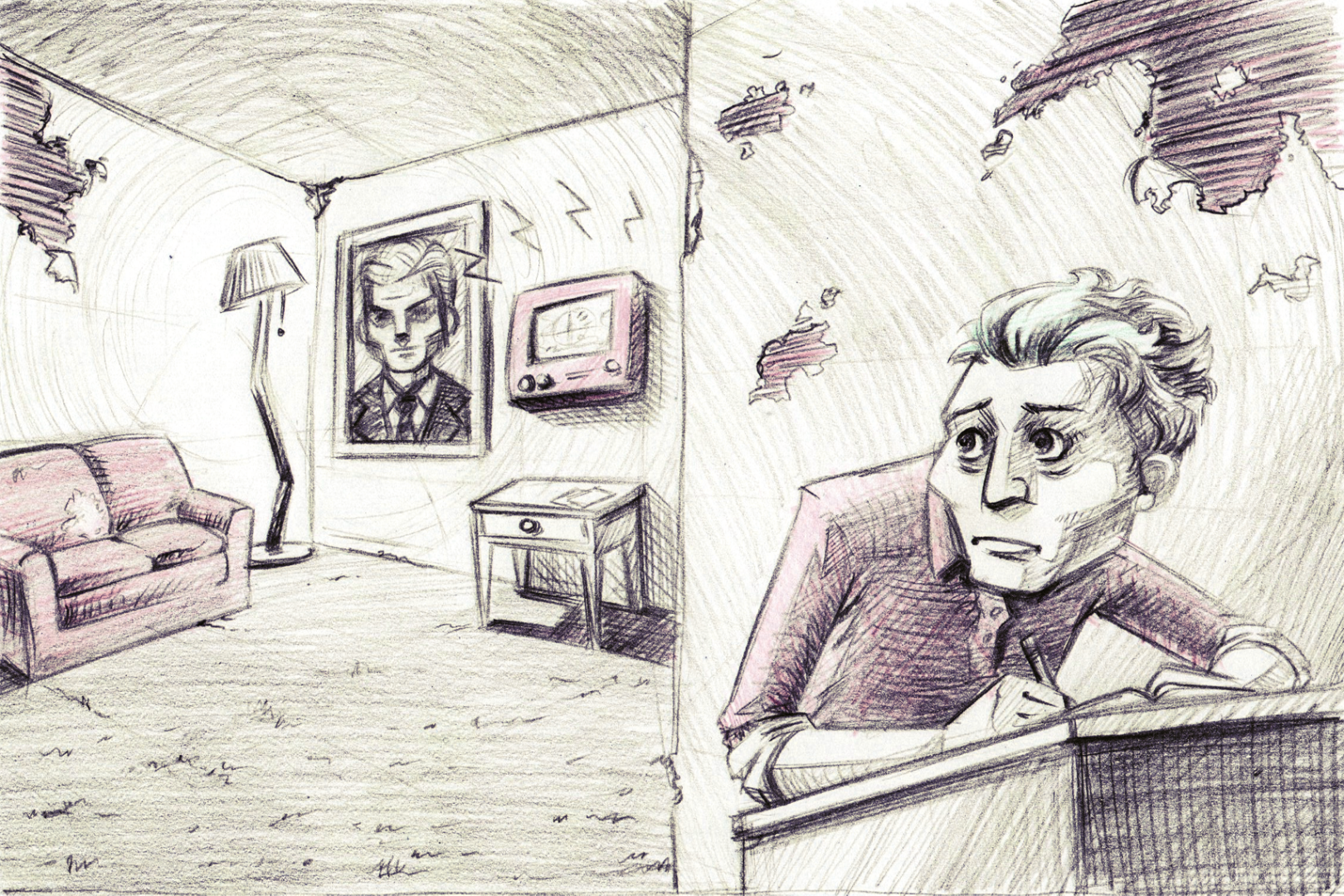 Как жанр "Антиутопия" повлиял на современную литературу.