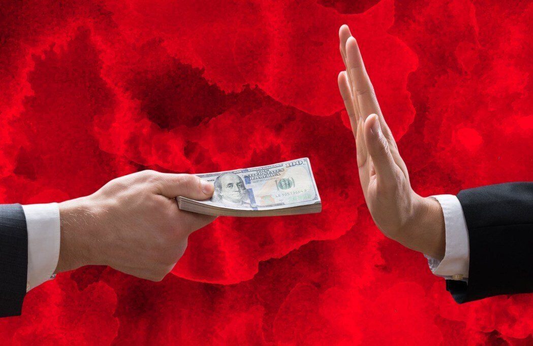 Как победить коррупцию в России: 3 шага