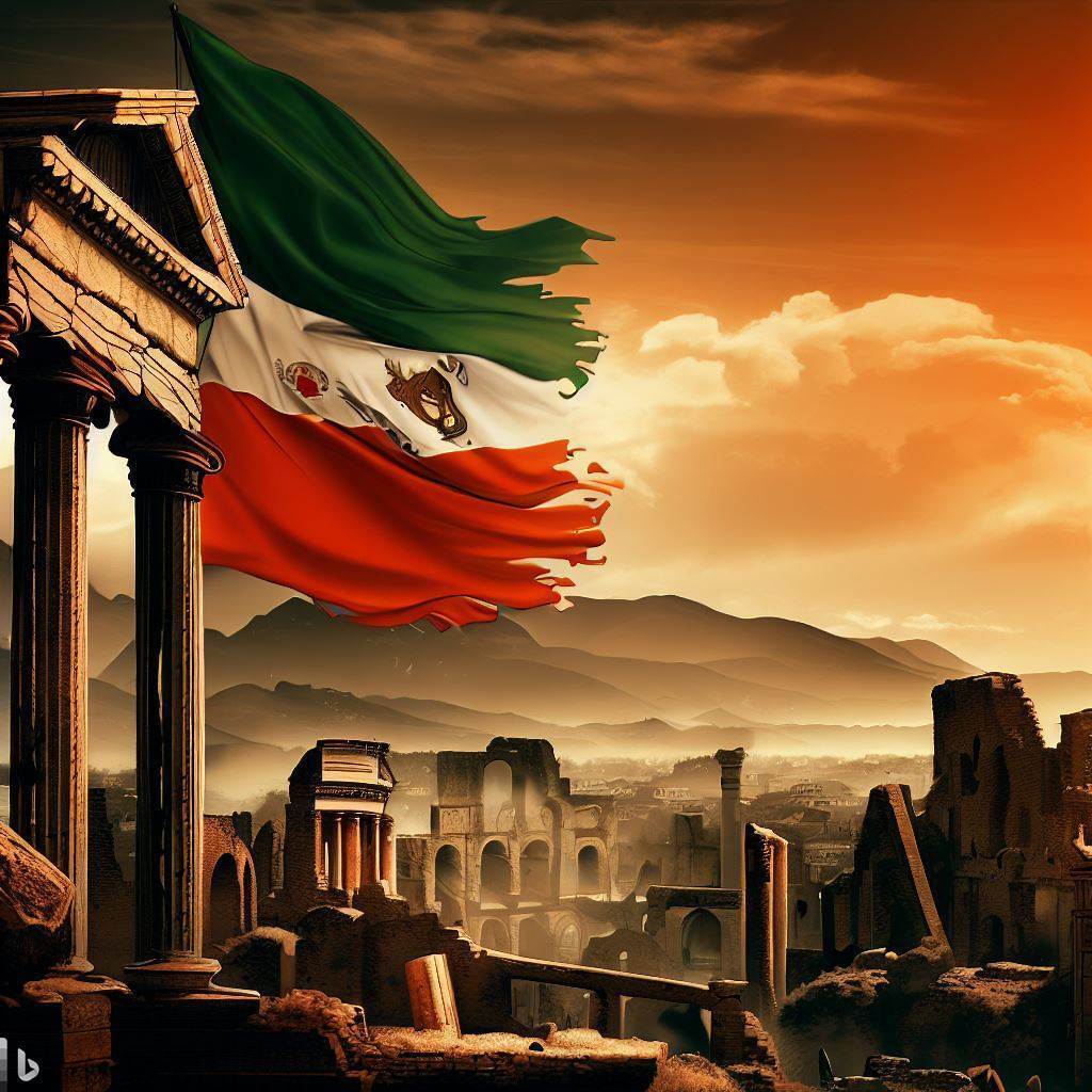 20 древнейших стран мира - уникальные истории на тысячелетия