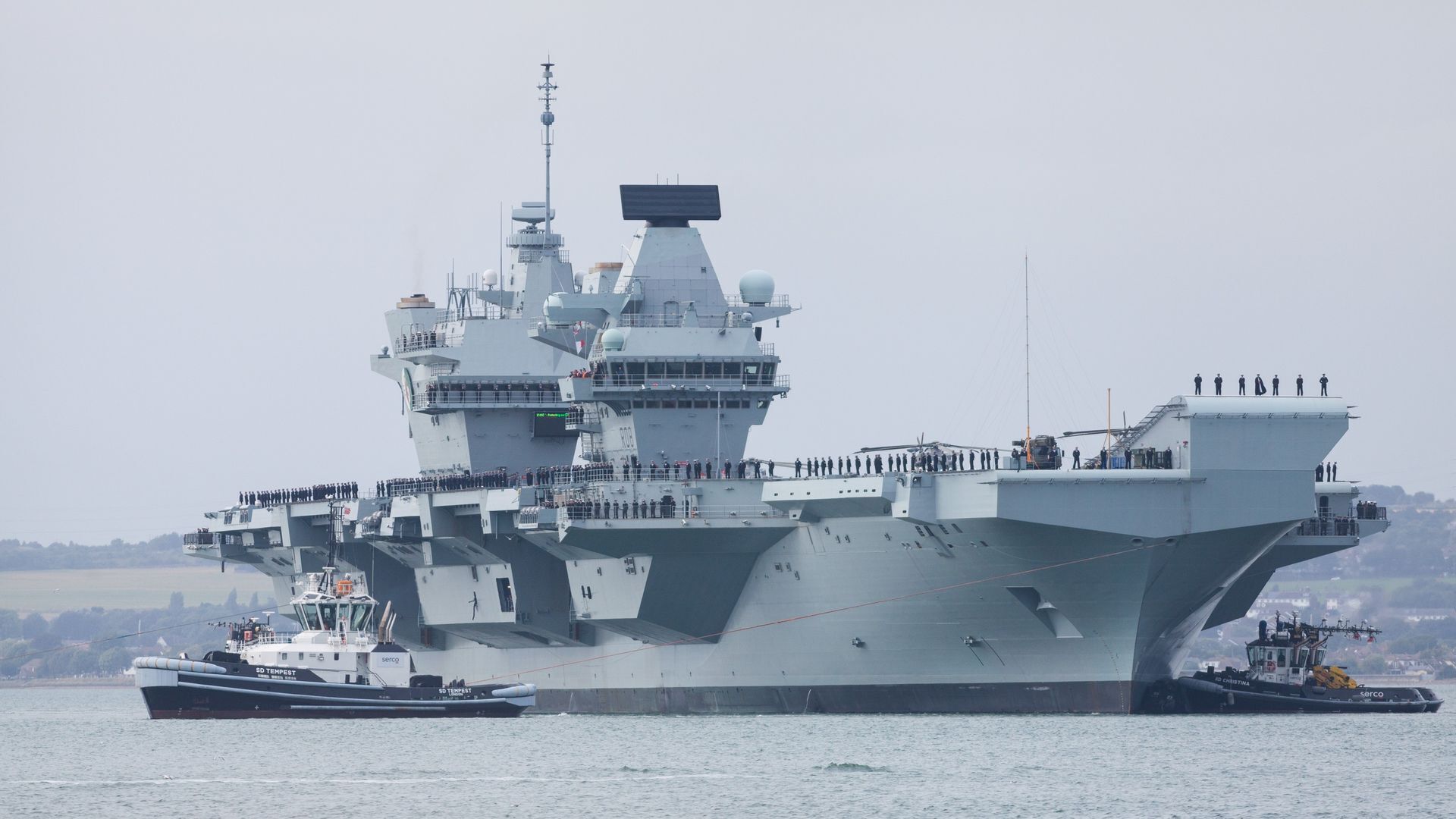 Авианосец «Шаньдун»: вызов для международной безопасности в Тихоокеанском регионе