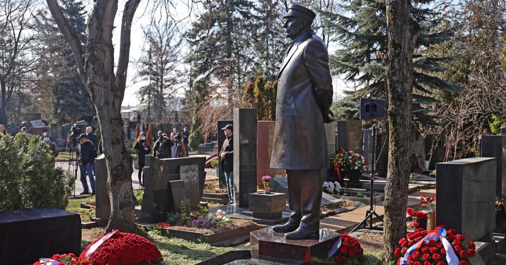 Сегодня год как не стало Владимира Вольфовича Жириновского