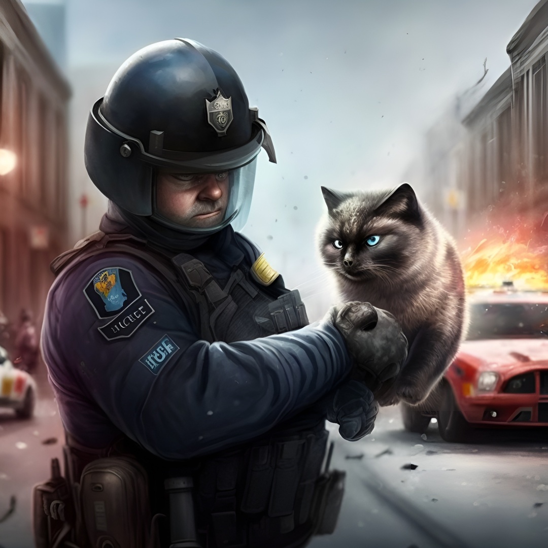 Милый пример того как нейросеть может принести немного радости и умиротворения Вашим детям перед сном....