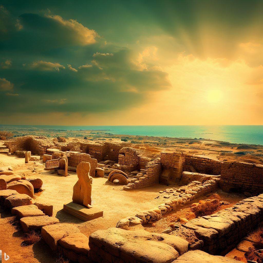 20 древнейших стран мира - уникальные истории на тысячелетия