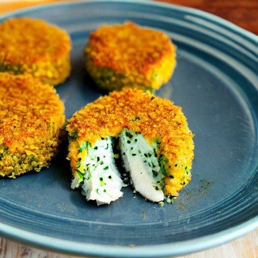 Рецепт приготовления "Рыбного пирога с кето-корочкой"