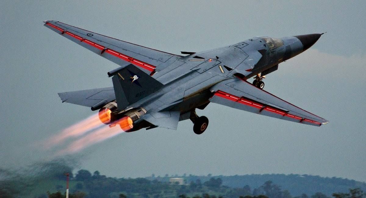 Топ 7 самых быстрых самолетов в мире