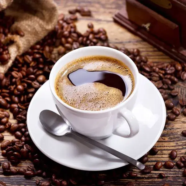 Кофе - любимый напиток.