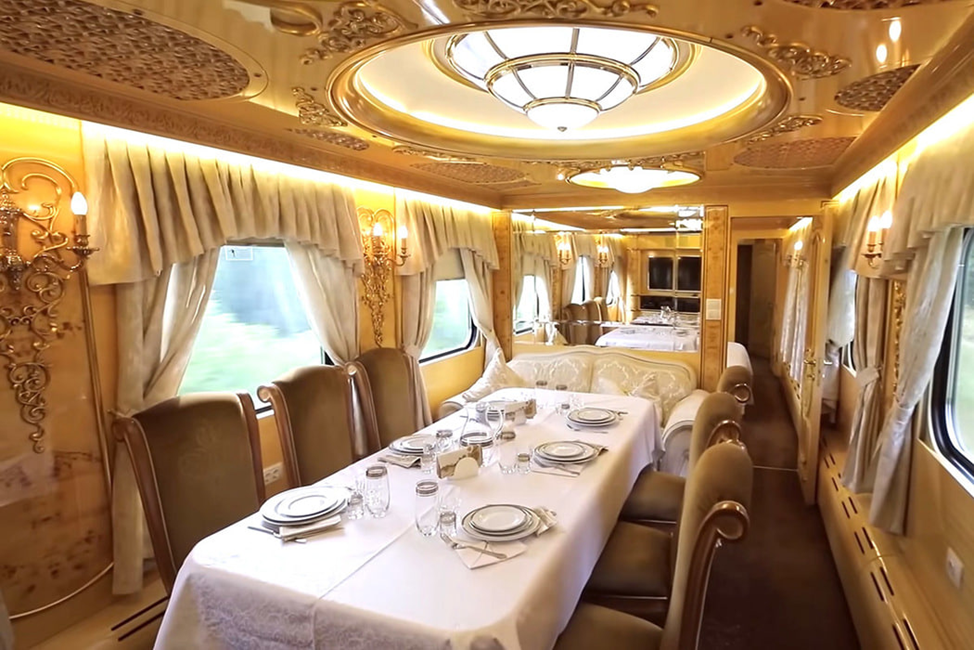 Варварская роскошь