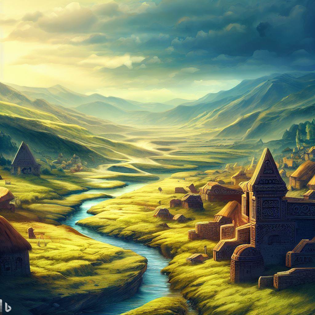 20 древнейших стран мира - уникальные истории на тысячелетия