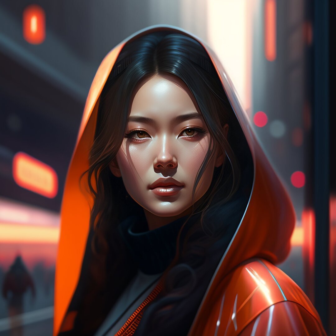 Знакомьтесь - это нейросеть !