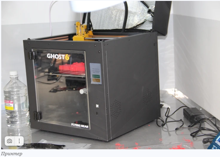 Хлебопёки из Тамбова и квадрокоптеры