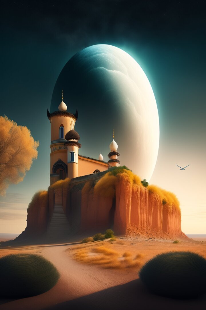 Шесть самых красивых участков Великой Китайской стены