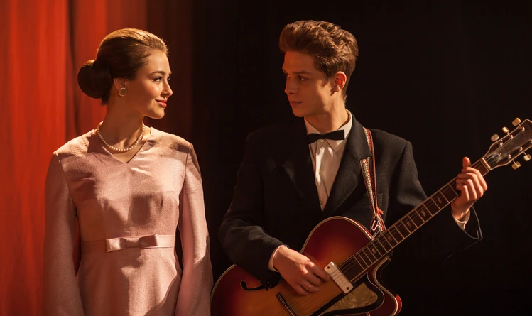 Песняры. Сериал "За полчаса до весны"