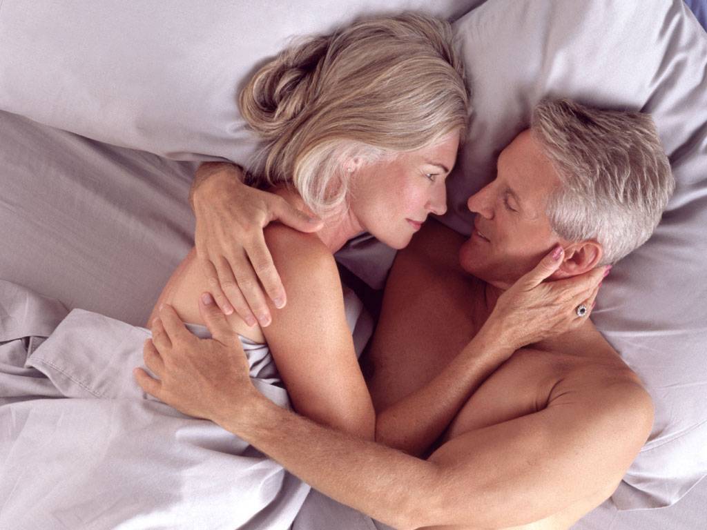 Тряхнем стариной: интим кому за….45! Быт или любить?