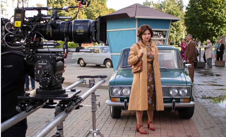 Песняры. Сериал "За полчаса до весны"