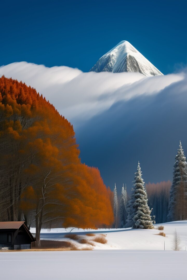 Роковая встреча охотника с кабаном.