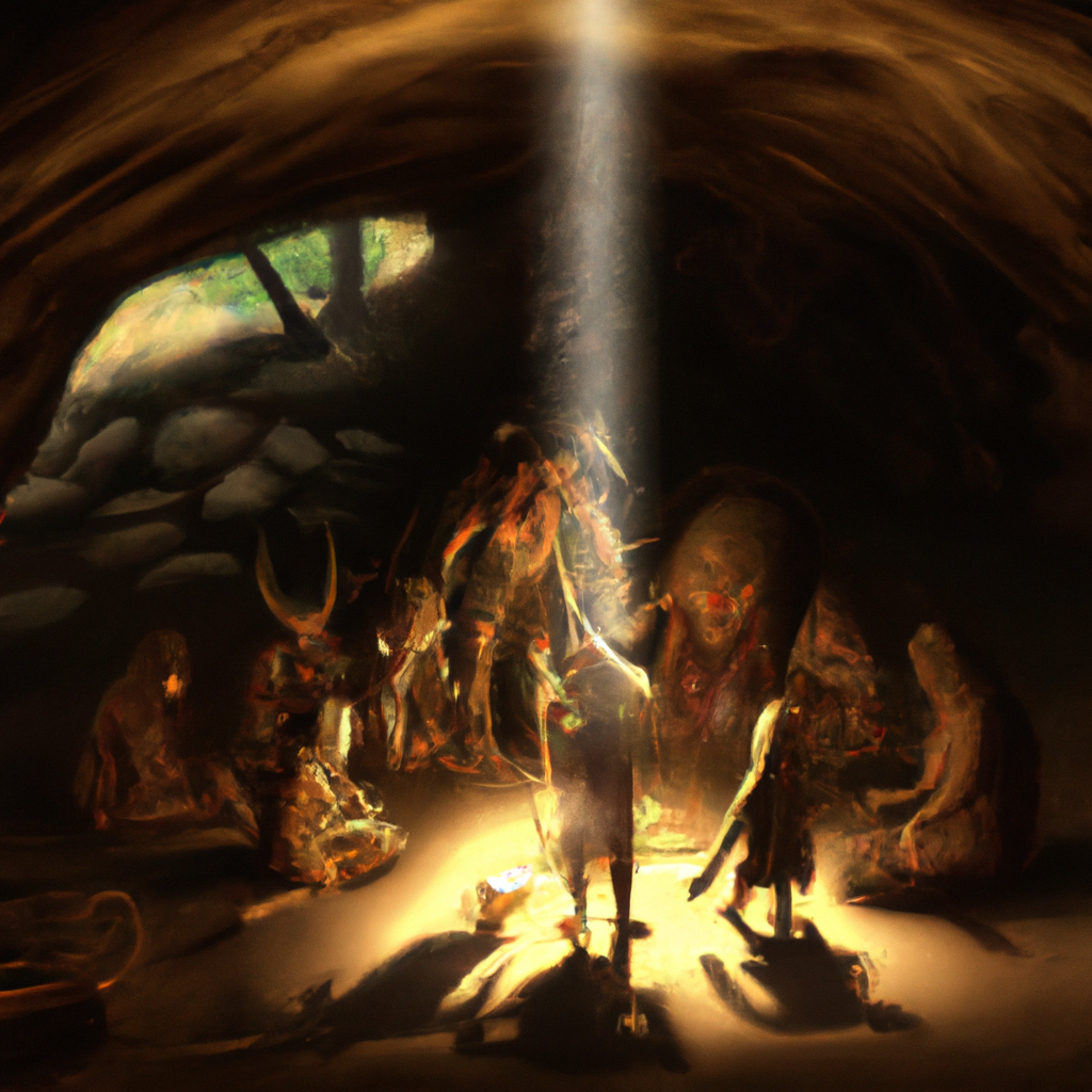 Шаманство: Врата в Другой Мир