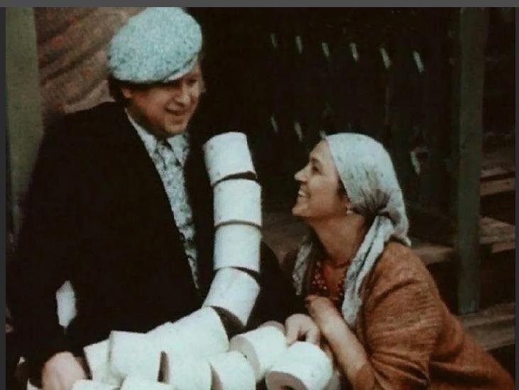 Как мы жили без туалетной бумаги в СССР