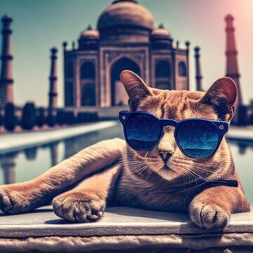 Зачем носить очки на голове?