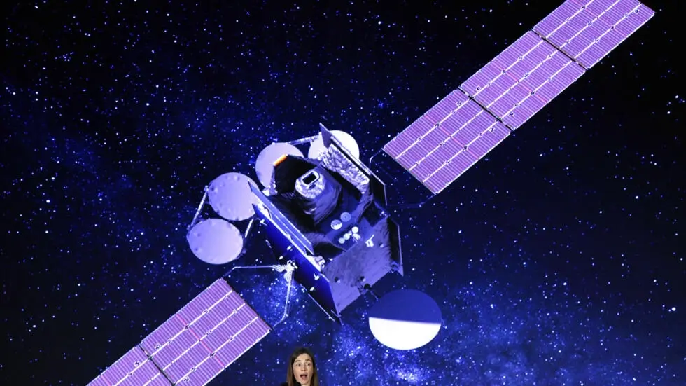 Новый космический инструмент для измерения загрязнения над Северной Америкой