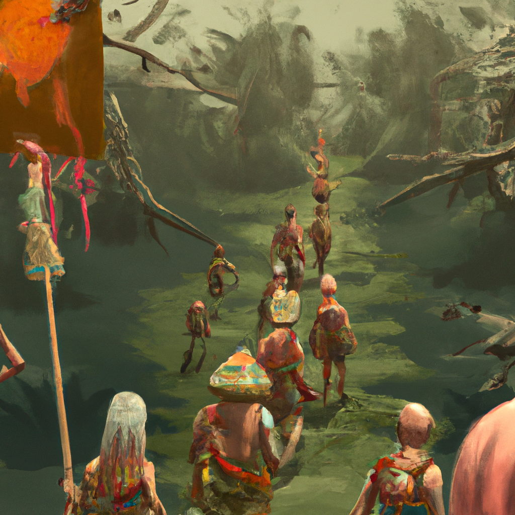 Шаманство: Врата в Другой Мир