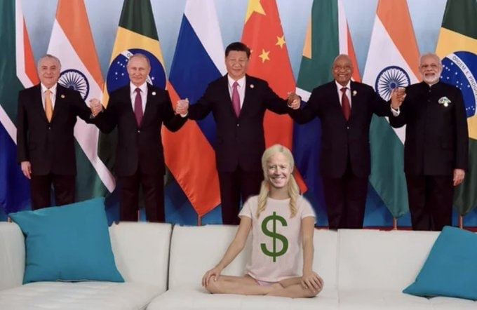 Шокирующее решение Азии: отказ от доллара и евро! Запад в панике!