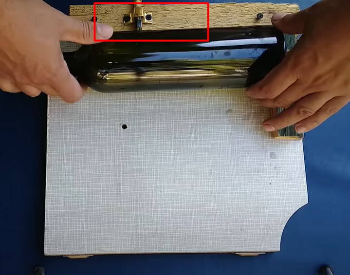 100.000 На создании рукодельных стаканов.