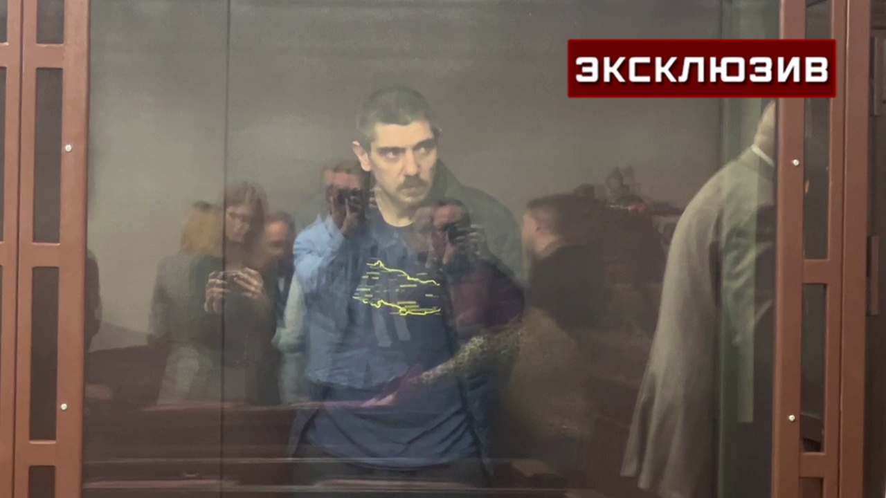 🔥 В Ростове-на-Дону начался громкий суд над украинским нацистом!