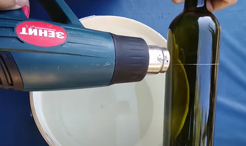 100.000 На создании рукодельных стаканов.