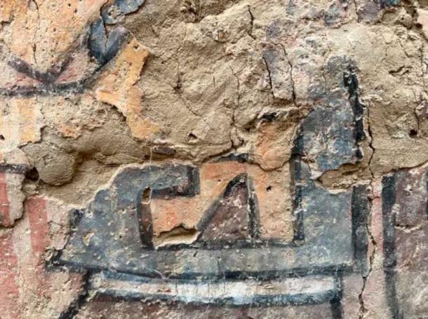 Потерянная перуанская Уака Пинтада и ее 1-летняя фреска вновь открыта