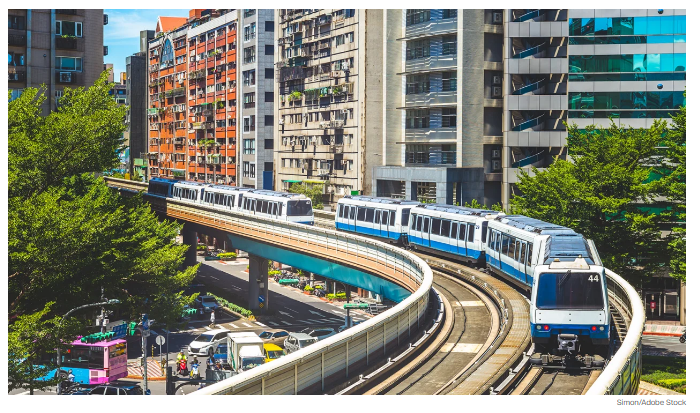 Лучшие в мире города для общественного транспорта по версии Time Out.