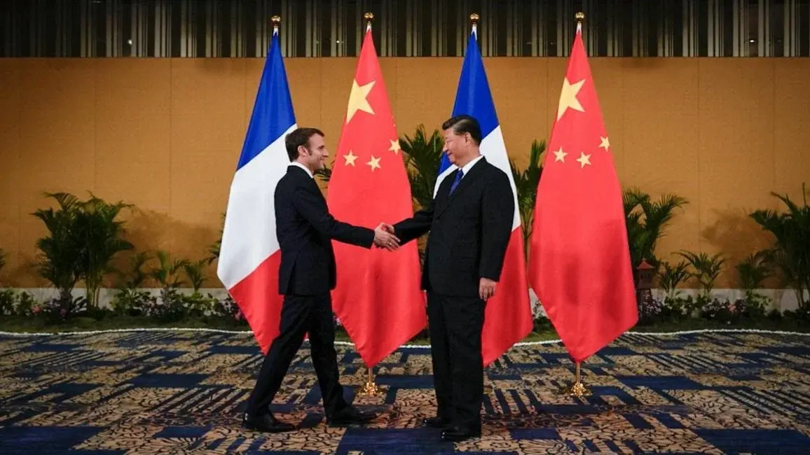 Сенсационный итог переговоров Си и Макрона: сделка века против России – Макрон хотел, чтобы Пекин «образумил Россию». Это сработало? Опрос