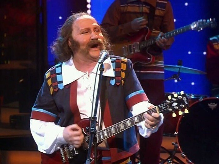 Песняры. Сериал "За полчаса до весны"