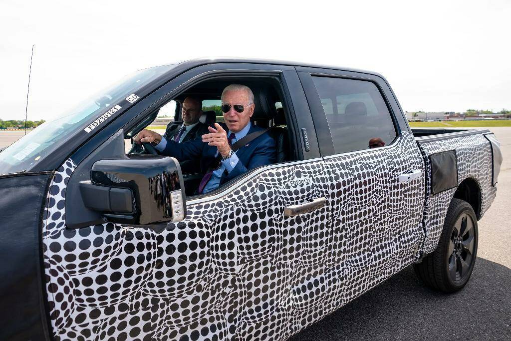 Расчет самого быстрого пути к будущему электромобилей