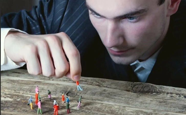 Как "поставить на место" кого угодно