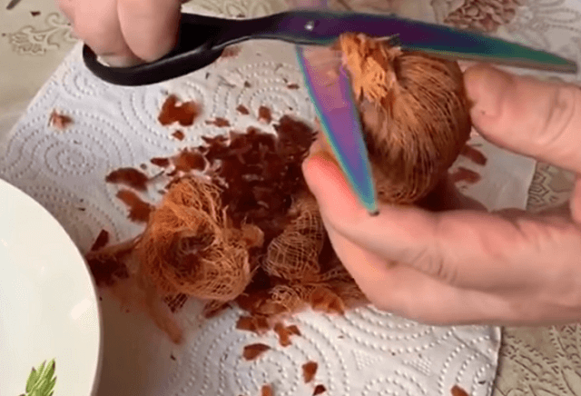 Красивые мраморные яйца. Готовимся к Пасхе