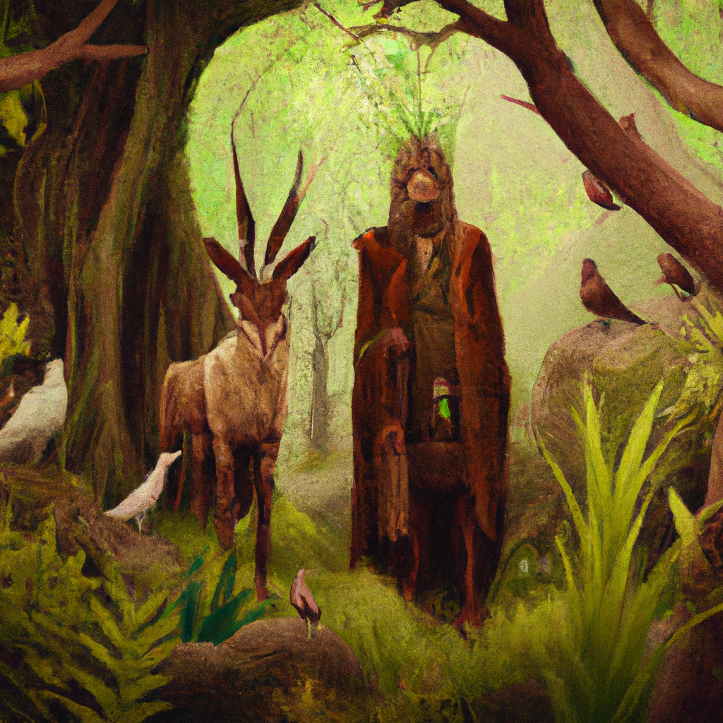 Шаманство: Врата в Другой Мир