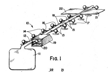 Список странных (и глупых) патентов в США.