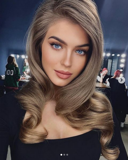 Алина Санько (красивые девушки и женщины России)