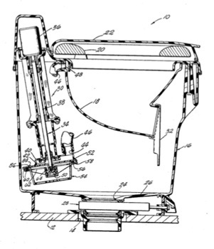 Список странных (и глупых) патентов в США.
