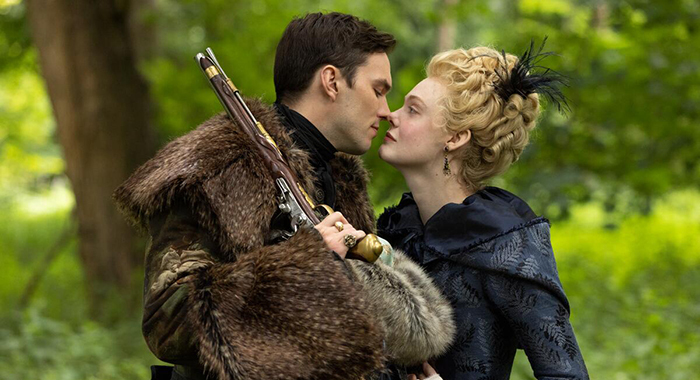 Еще одна статья из серии "Создавая свою историю": про потоковые и телевезионные шоу 2023 года с участием женщин (Часть 3 из 4)