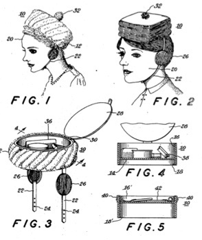 Список странных (и глупых) патентов в США.